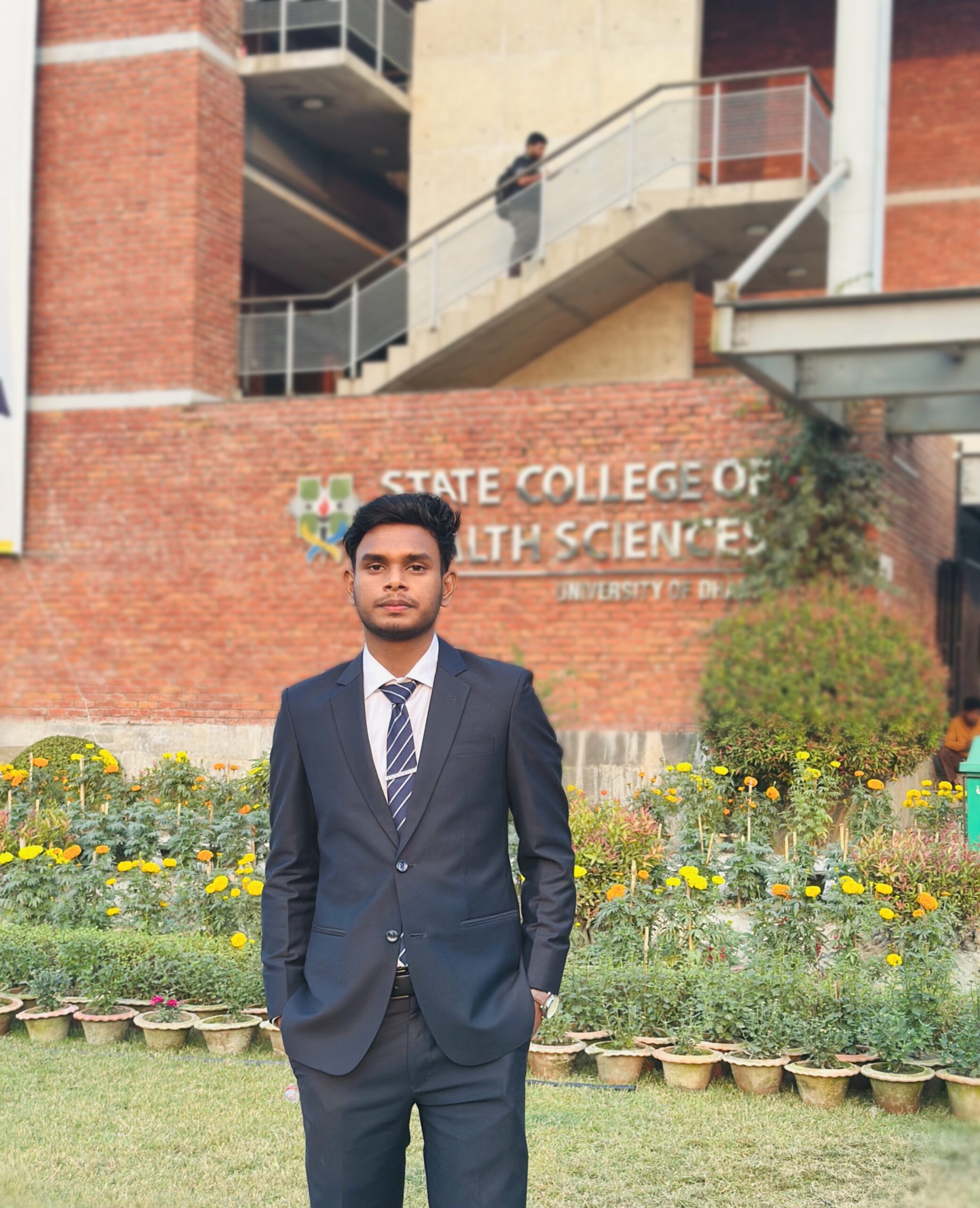 Md. Golam Mosud Sowrob